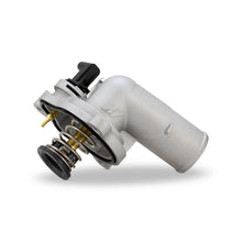 Load image into Gallery viewer, Mishimoto 2018+ Jeep Wrangler JL / 2020+ Gladiator (3.6L) Thermostat w/ Aluminum Housing - 90C