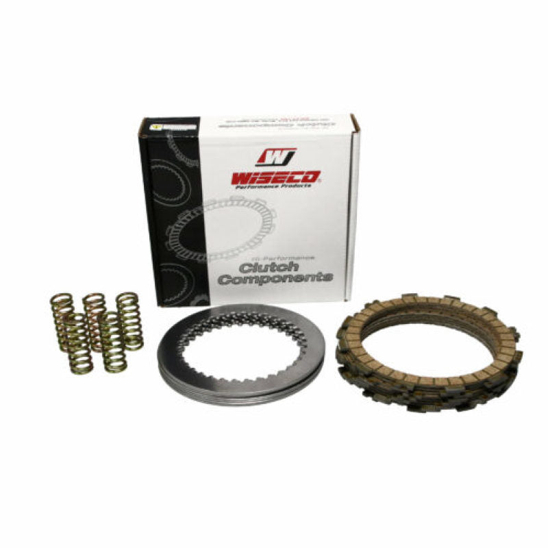 Wiseco 14-17 Honda CRF250R Clutch Pack Kit