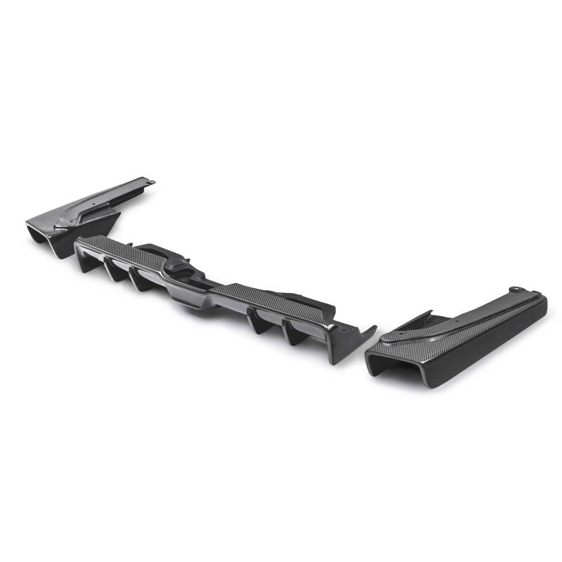 Seibon 2022 Subaru WRX MB-Style Carbon Fiber Rear Diffuser