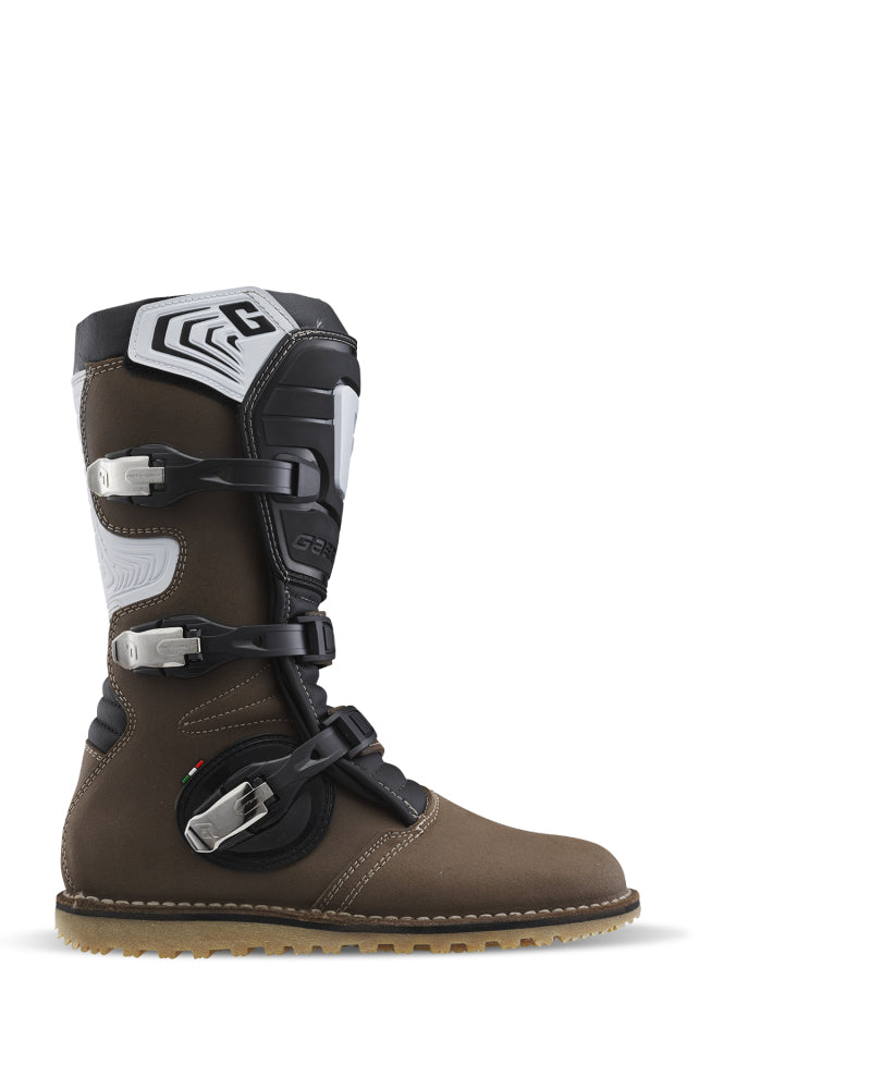 Gaerne Balance Pro Tech Boot Brown Size - 15