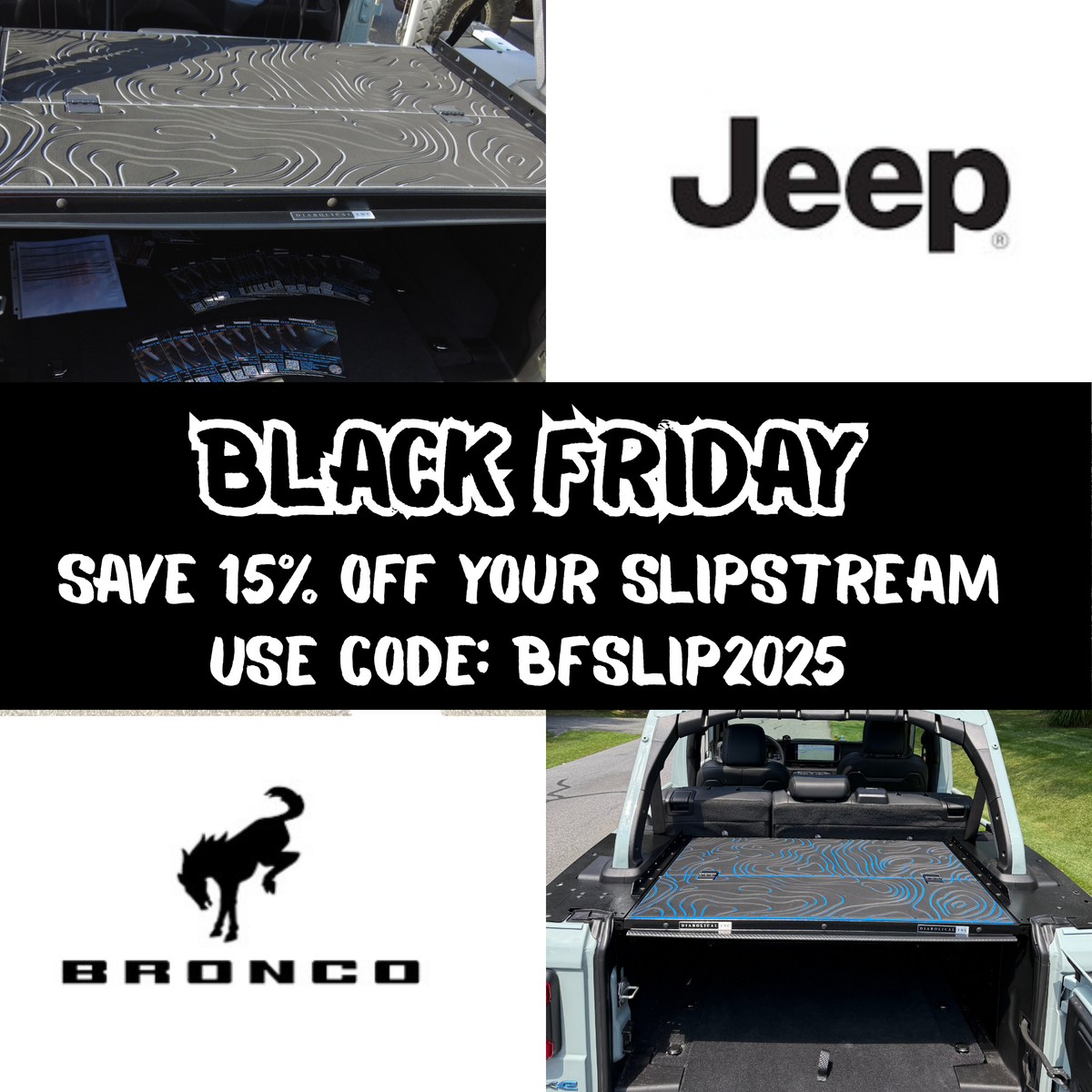 Black Friday Slipstream