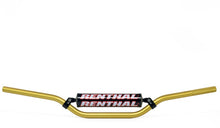 Load image into Gallery viewer, Renthal RC 7/8 Handlebar - Gold