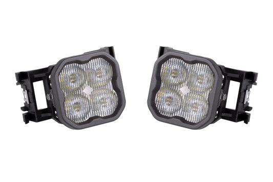 Diode Dynamics 08-14 Subaru Impreza/Legacy SS3 LED Fog Light Kit