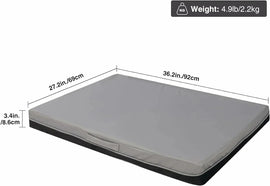 REDCAMP Large Dog Bed for Large Dogs