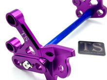 Load image into Gallery viewer, Custom CNC Aluminum Footpeg Bracket Assembly E-Ride Pro