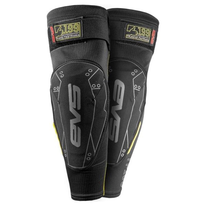 EVS TP 199 Elbow Guard Black - Small/Medium