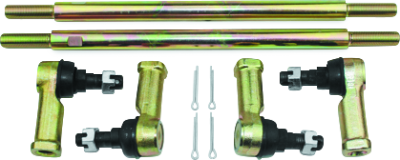 QuadBoss 12-15 Can-Am Outlander 1000 Tie Rod Assembly Upgrade Kit