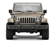 Load image into Gallery viewer, Raxiom 07-18 Jeep Wrangler JK Axial Series 4-In LED Devil Eyes Fog Lights w/ Halo