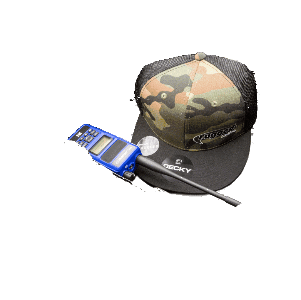 Rugged Radios Can-Am Comm/Maverick - Glove Box Multi-Mount Kit for RDM