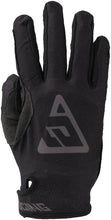 Load image into Gallery viewer, Answer 25 Ascent Gloves Black/Grey Youth - XL