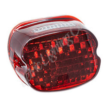 Load image into Gallery viewer, Letric Lighting 2022+ Low Rider ST Models Slantback LED Taillights - Red