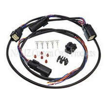 Load image into Gallery viewer, NAMZ 09-13 Street/Road Glides CVO ONLY Plug-N-Play Complete Tour Pack Wiring Kit (2014+ TP Retrofit)