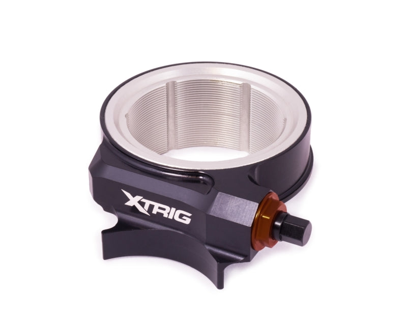 XTrig 08-11 KTM 125-450 EXC/125 SX/ 250 SX-F/ 450 SX-F Shock Pre-Load Adjuster Fine Thread Body