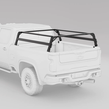 Load image into Gallery viewer, XTR1 Bed Rack for Chevrolet Silverado &amp; GMC Sierra 2500HD / 3500HD