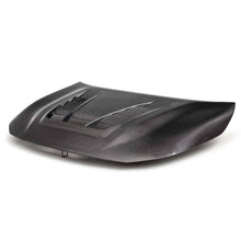 Load image into Gallery viewer, Seibon 23-25 Toyota Corolla GR TV-Style Double-Sided Carbon Fiber Hood