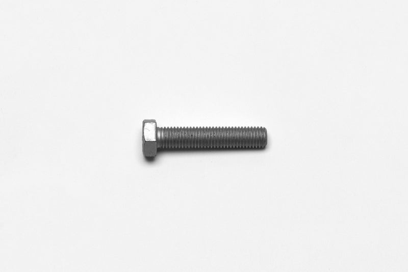 Wilwood bolt M12-1.75X60MM LG hhcs 10.9 full thd WES072 CL1 silver din 933 19MM head