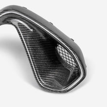 Load image into Gallery viewer, Seibon 22-23 Subaru BRZ Carbon Fiber Front Bumper Duct