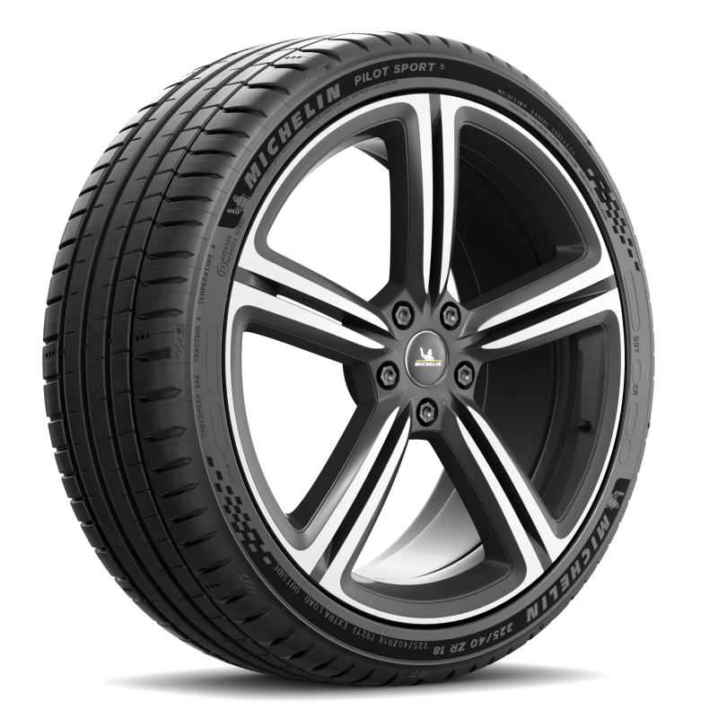 Michelin Pilot Sport 5 255/35R19 96Y XL