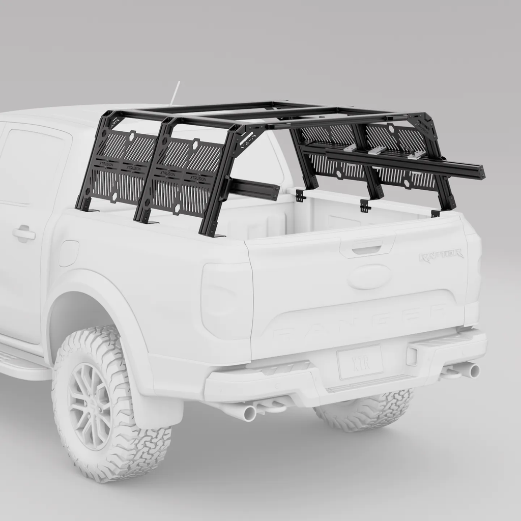 XTR3 Bed Rack for Ford Ranger
