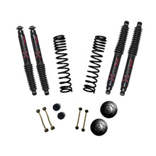 Load image into Gallery viewer, Skyjacker 2020 Jeep Gladiator (JT) Suspension Lift Kit w/ Black Max Shocks