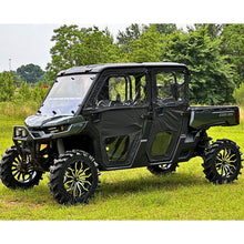 Load image into Gallery viewer, Seizmik 16-24 Can-Am HD10 Defender Max Rear Framed Soft Door Kit
