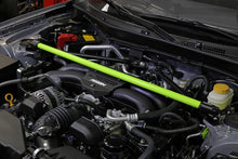 Load image into Gallery viewer, Perrin 13-22 BRZ / 13-16 FRS / 17-21 GT86 / 2022 GR86 Front Strut Tower Bar Neon Yellow | PSP-SUS-066NY