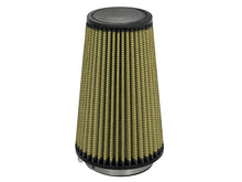Load image into Gallery viewer, aFe Magnum FLOW Universal Air Filter 3-1/2 IN F x 5 IN B x 3-1/2 IN T x 8 IN H