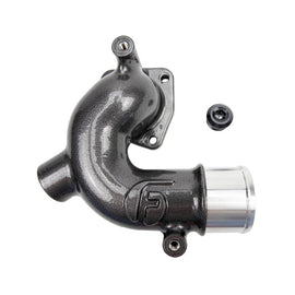 Wehrli Ram 19-23 Cummins 6.7L WCFab X Fleece Thermostat Housing - Gloss White