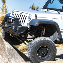 Load image into Gallery viewer, Progressive 07-18 Wrangler (JK) STR 47 Series 2.0 Remote Res Rear Shocks (Pair) - 3.5-5.0in