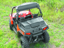 Load image into Gallery viewer, QuadBoss 08-14 Polaris RZR 800 Cargo Bed Cover