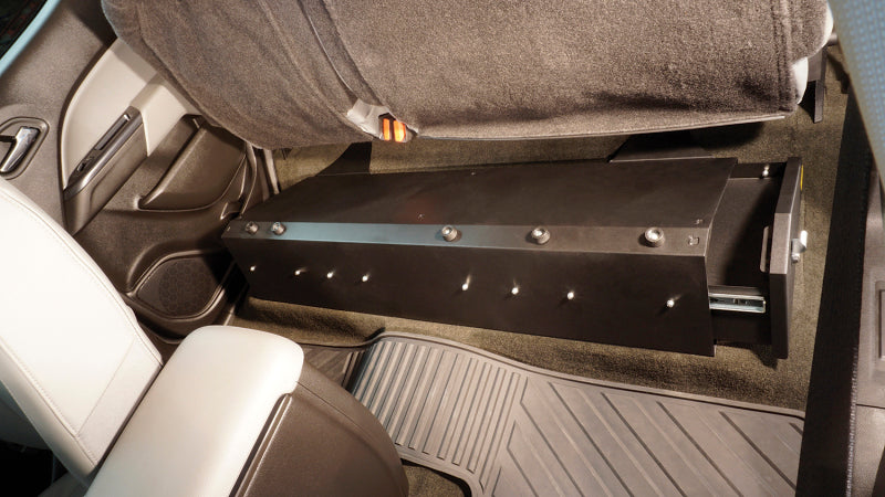 Tuffy Underseat Drawer W/ Keyed Lock For Chevrolet Colorado & Gmc Canyon