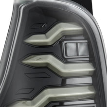 Load image into Gallery viewer, AlphaRex 03-09 Toyota 4Runner LUXX-Series LED Tail Lights Black