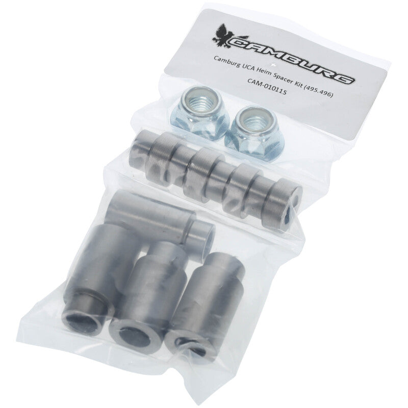 Camburg UCA Heim Spacer Kit (495.496)