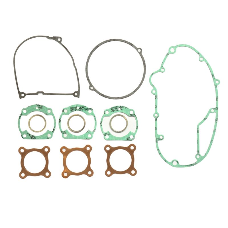 Athena Kawasaki 350cc 2T 3 CIL S1A-S2 Complete Gasket Kit (w/o Oil Seals)