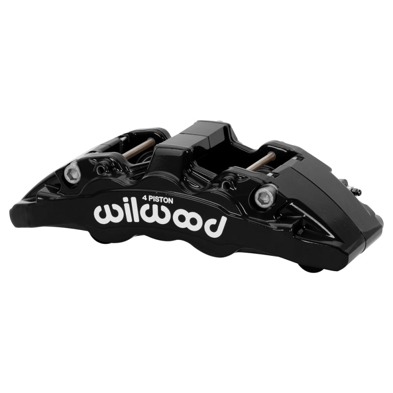 Wilwood caliper AERO4-DM MBZ sprinter 22-23 1.50/1.50 1.10 rotor black