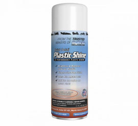 Engine Ice Plastic Shine (Aerosol) - 11oz