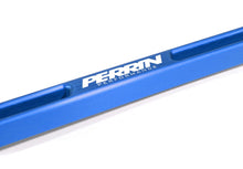 Load image into Gallery viewer, Perrin Battery Tie Down Blue Most Subaru Models | PSP-ENG-700BL