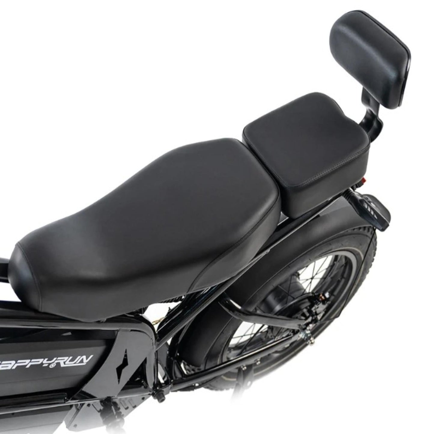 HappyRun G70 – The Ultimate Passenger & Cargo Electric Bike