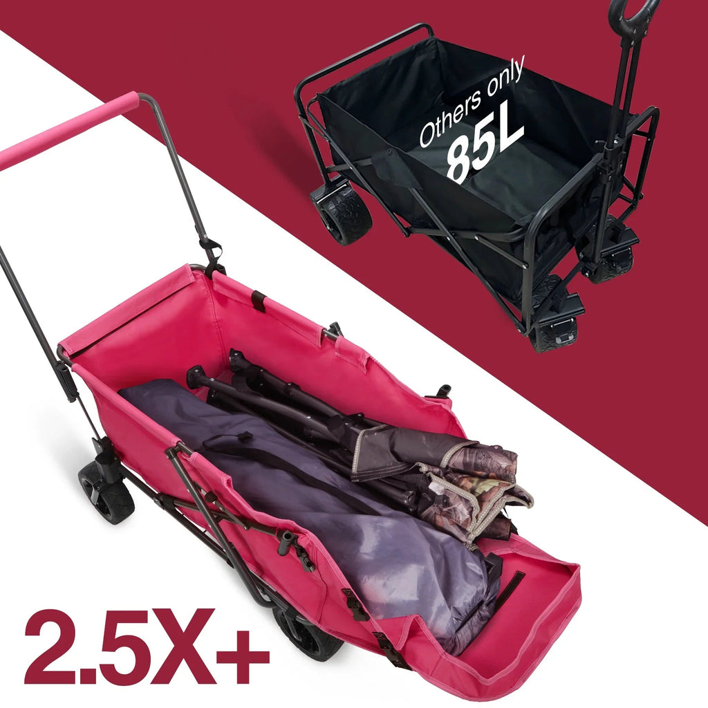 Dog Wagon for Large Dogs