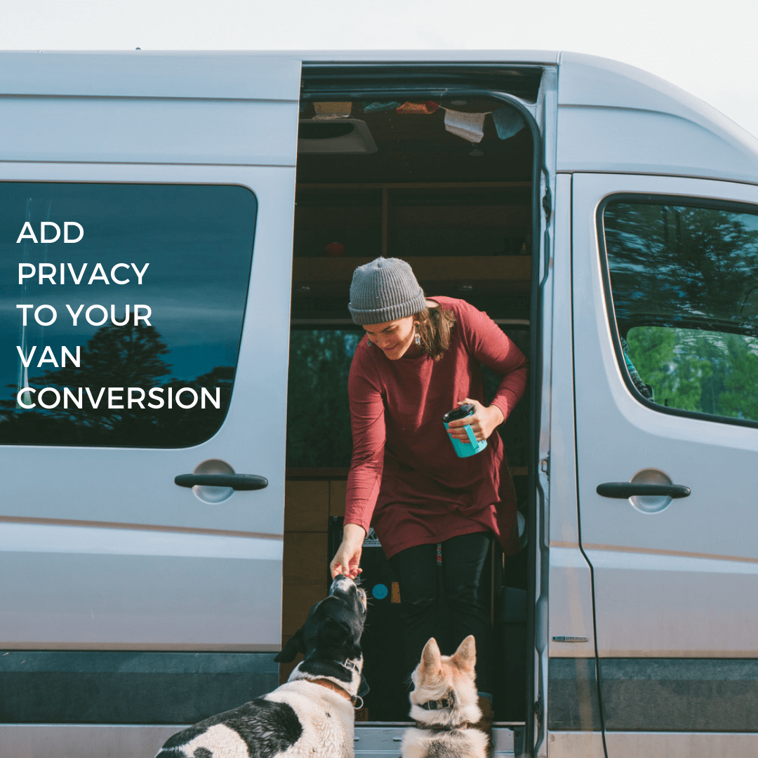 Sliding Door Stop: Sprinter Van, Ford Transit Van & Promaster