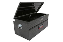 Load image into Gallery viewer, Deezee Universal Tool Box - Red Chest Black BT 37In