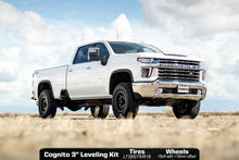 Load image into Gallery viewer, Cognito 20-24 Chevy/GMC Silv/Sierra 2500/3500 HD 2WD/4WD 3in Elite Leveling Kit w/ King 2.5 RR