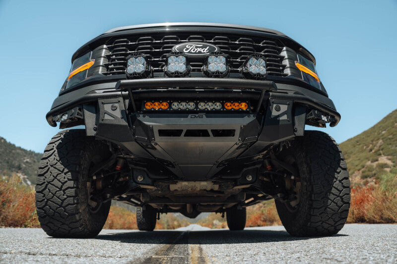 DV8 24-26 Ford F-150 Tube Front Bumper