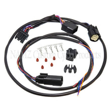 Load image into Gallery viewer, NAMZ 99-13 FL Models (Exc 09-13 CVO/SE Street/Road Glide) Plug-N-Play Complete Tour Pack Wiring Kit