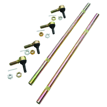 Load image into Gallery viewer, QuadBoss 10-14 Polaris Sportsman 550 Tie Rod Assembly Upgrade Kit