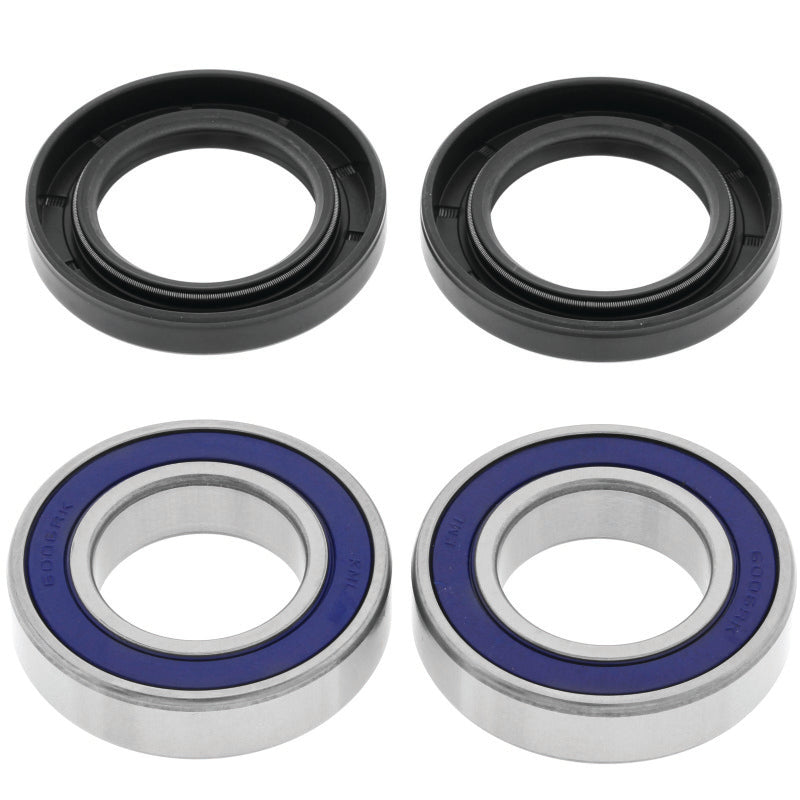 QuadBoss 14-16 Arctic Cat 90 Utility 2x4 Rear ATV Wheel Bearing & Seal Kit