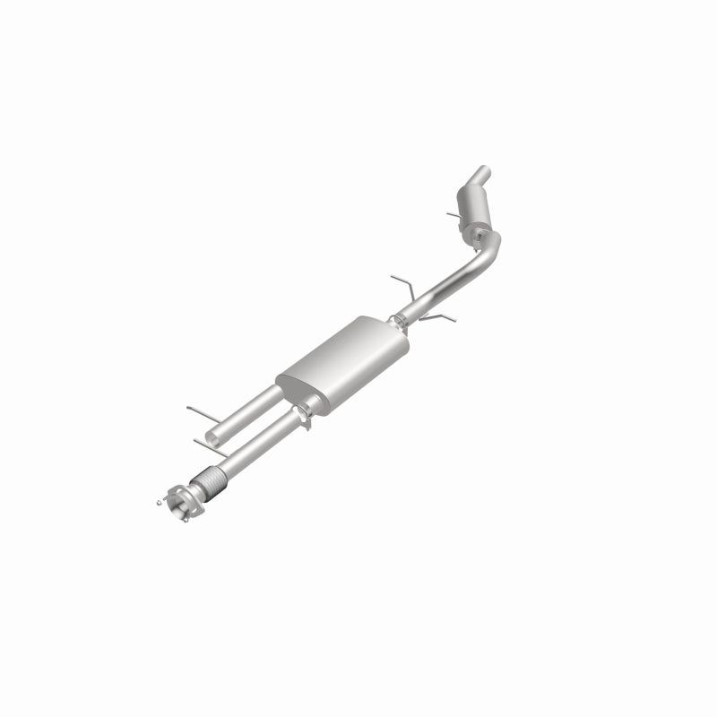 MagnaFlow BRE Exhaust Kit 07-10 Escalade Yukon Tahoe 6.2L