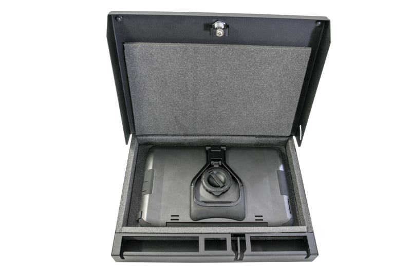 Tuffy Electronic Device Lockbox- 14Inl X 101/2Inw X 2Int