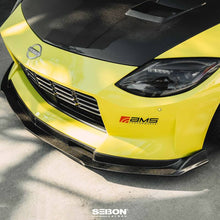 Load image into Gallery viewer, Seibon 2023+ Nissan Z MB-Style Carbon Fiber Front Lip