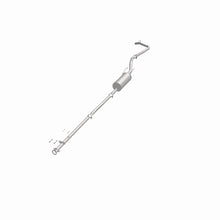 Load image into Gallery viewer, MagnaFlow BRE Exhaust Kit 95-97 Toyota Tacoma 2.4L